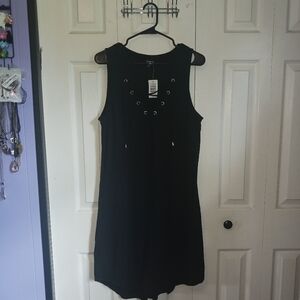 Torrid 2 piece tank dress plus size 0X NWT